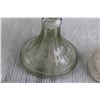 Image 3 : (2) Kerosene Lamp Without Burners