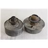 Image 5 : (2) Kerosene Lamp Burners