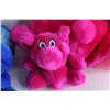 Image 3 : (2) Large and (2) Small Kodak Kokorin's - Magenta, Dark Blue