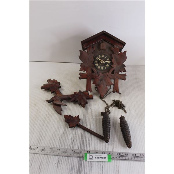 Cuckoo Clock