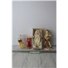 Image 1 : (4) Miniature Babies