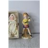 Image 2 : (4) Miniature Babies