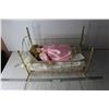 Image 1 : Baby Doll in Crib