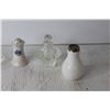 Image 3 : Tea Cup and Saucer, Salt and Pepper Shakers, Misc.