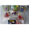 Image 3 : Assorted McDonalds Toys