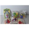 Image 4 : Assorted McDonalds Toys