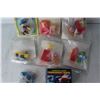 Image 3 : Assorted McDonalds Toys