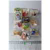 Image 1 : Assorted McDonalds Toys