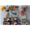 Image 5 : McDonalds Toys and Misc.