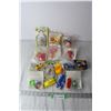 Image 1 : McDonalds Toys and Misc.
