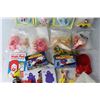 Image 4 : McDonalds Toys and Misc.