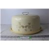 Image 1 : Vintage Plastic Cake Server