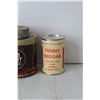 Image 2 : (4) Vintage Tins