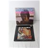 Image 2 : (9) Vintage Vinyl Records - Nat King Cole, Donovan
