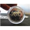 Image 2 : 1999 Proof 50 Cent Sterling Silver Coin -Cougar