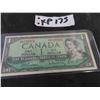 Image 2 : 1954 + 1967 Canada $1.00 Bills 