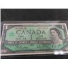 Image 2 : 1887-1967 Uncirculated $1.00 Bill