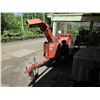 Image 8 : Morbark Beever M6R Brush Chipper, Starts & Runs (See Video)