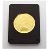 Image 2 : #1 GOLD $100 DOLLAR COIN 16.96 GRAMS CANADA 1979