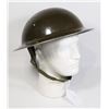 Image 1 : #8 WW2 CANADIAN BRODIE HELMET C.L./C 1942 RESTORED