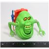 Image 1 : #12 RARE 1989 GREEN GHOST PROTON PACK SLIMER 1989