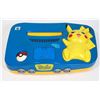 Image 2 : #16 JAPANESE PIKACHU BLUE NINTENDO 64 N64 WORKS!