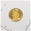 Image 2 : #23 24K GOLD 1915 AUSTRIA 1 DUCAT COIN 3.49 GRAMS