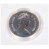 Image 3 : #30 1980 CANADIAN $1 DOLLAR SILVER COIN POLAR BEAR