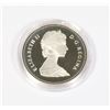 Image 3 : #34 1984 CANADIAN $1 DOLLAR SILVER COIN TORONTO