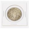 Image 1 : #44 CANADA 50 CENTS 1961 SILVER COIN QEII
