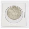 Image 1 : #46 CANADA 50 CENTS 1965 SILVER COIN QEII