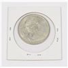 Image 2 : #46 CANADA 50 CENTS 1965 SILVER COIN QEII