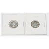 Image 2 : #56 CANADA 10 CENTS DIME COIN 1962 1964 SILVER