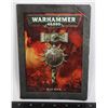 #88 WARHAMMER 40K RULE BOOK 2010 SOFTCOVER