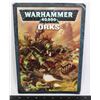 Image 1 : #92 WARHAMMER 40K ORKS CODEX 2008 SOFTCOVER