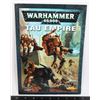 #93 WARHAMMER 40K TAU EMPIRE CODEX 2005