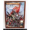 Image 1 : #99 WARHAMMER THE EMPIRE ARMIES CODEX 2008