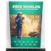 #109 FATE WORLDS 1 WORLES ON FIRE SOFTCOVER RPG