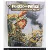 #114 FORCE ON FORCE MODERN WARGAMING RULES