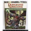 #119 PORTUGUESE D&D DUNGEONS & DRAGONS RPG