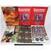 Image 1 : #132 PORTUGEUSE LOT OF DUNGEONS & DRAGONS PLAYER