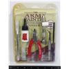 Image 1 : #146 ARMY PAINTER MINIATURE TOOLS SET FOR GAMES