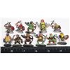 Image 1 : #164 DUNGEONS & DRAGONS METAL PAINTED FIGURES