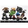 Image 1 : #165 DUNGEONS & DRAGONS MINIATURES 2004 LOT OF 14