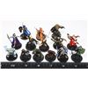 Image 1 : #166 DUNGEONS & DRAGONS MINIATURES 2004 LOT OF 14