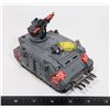 Image 1 : #180 WARHAMMER 40K SPACE MARINE RHINO TANK