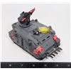 Image 1 : #180 WARHAMMER 40K SPACE MARINE RHINO TANK