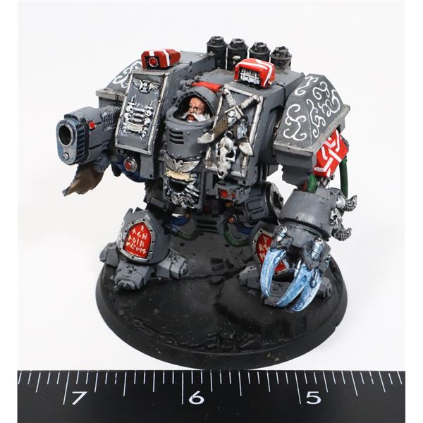 #184 WARHAMMER 40K VENERABLE DREDNOUGHT SPACE