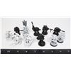Image 1 : #197 WARHAMMER 40K LOT OF 11 SPACE MARINES