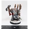 Image 1 : #203 WARHAMMER 40K PAINTED METAL FIGURE